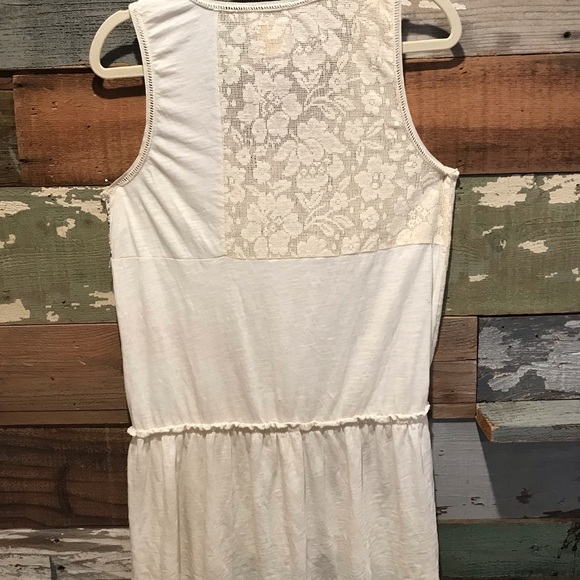 Sleeveless top, drawstring waist - Picture 6 of 6